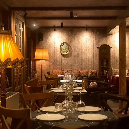 Hotel Hani I Pazarit Boutique 4*