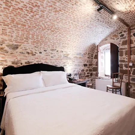 Отель Hani I Pazarit Boutique 4*