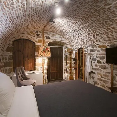 Отель Hani I Pazarit Boutique 4*