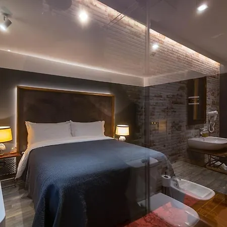 Отель Hani I Pazarit Boutique 4*