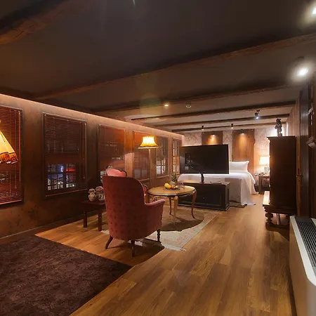 Hani I Pazarit Boutique 4* Korce