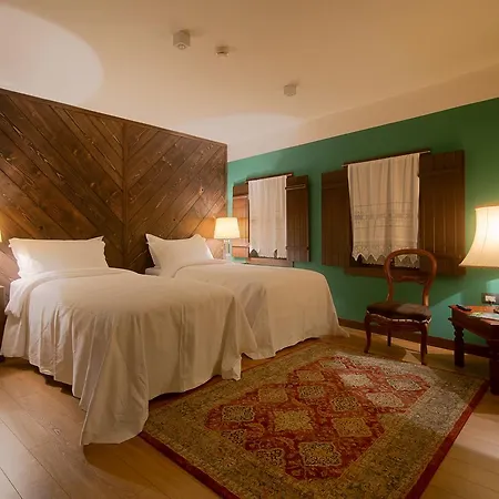 Hotel Hani I Pazarit Boutique 4*