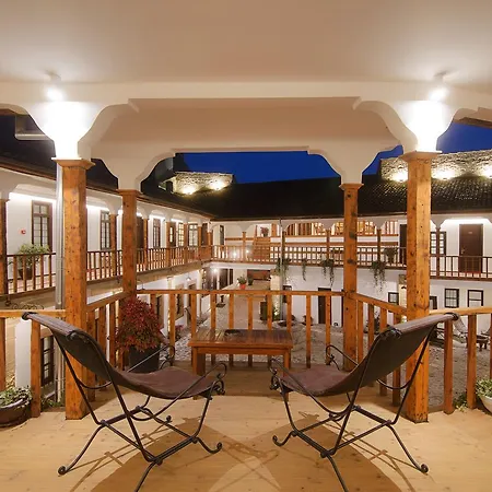 Hani I Pazarit Boutique 4* Корча