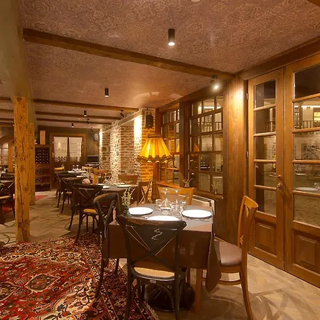 Hotel Hani I Pazarit Boutique 4*