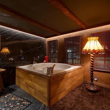 Отель Hani I Pazarit Boutique 4*