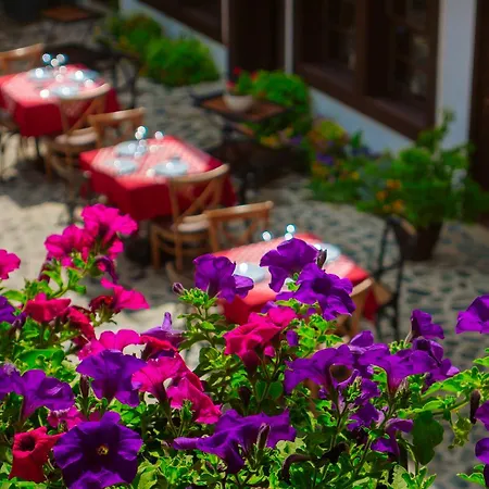 Hotel Hani I Pazarit Boutique 4*