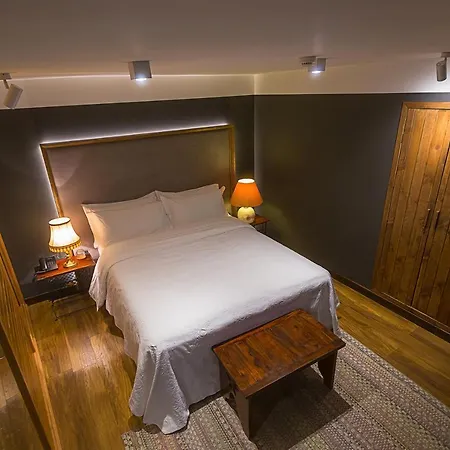Hani I Pazarit Boutique Hotel Korce