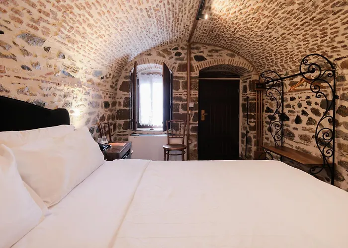 Hotel Hani I Pazarit Boutique Korce