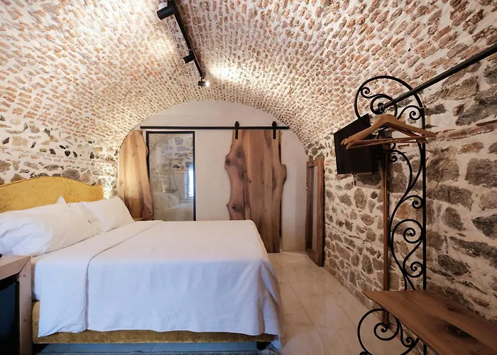 Hotel Hani I Pazarit Boutique Korce