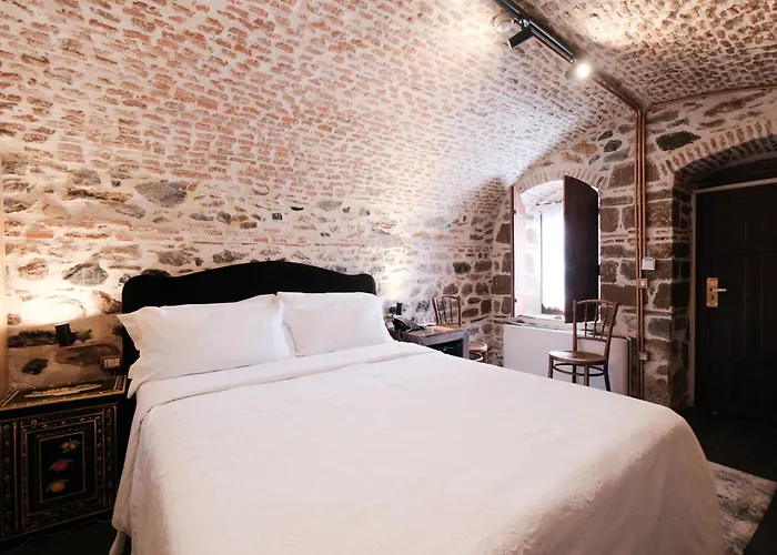 Hotel Hani I Pazarit Boutique 4*