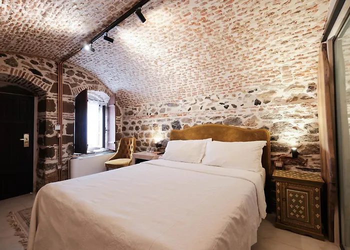 Hani I Pazarit Boutique Hotel Korce