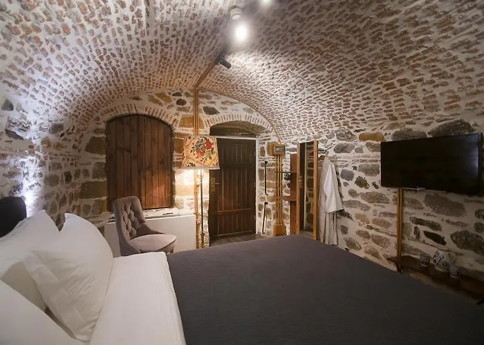 Hotel Hani I Pazarit Boutique 4*