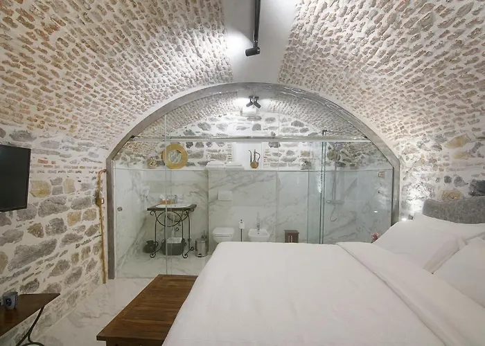 Hotel Hani I Pazarit Boutique Korce