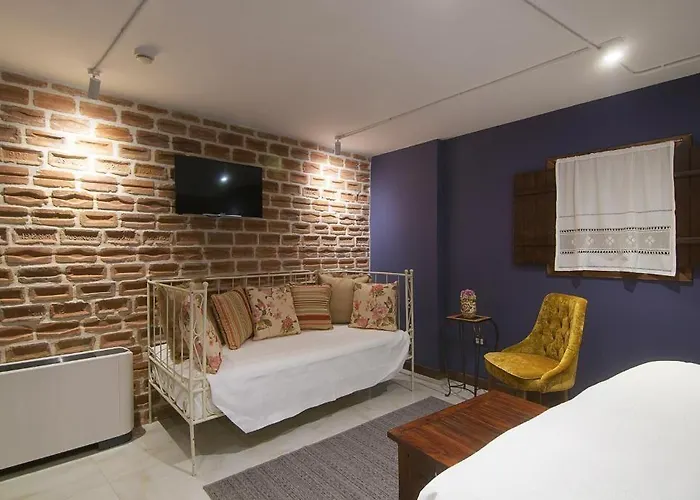 Hotel Hani I Pazarit Boutique 4*