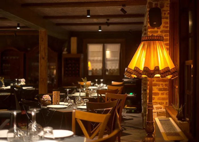 Hotel Hani I Pazarit Boutique 4*