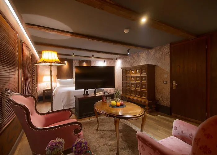 Hotel Hani I Pazarit Boutique 4*