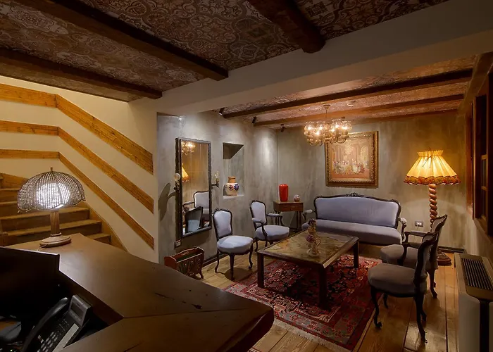 Hani I Pazarit Boutique Hotel