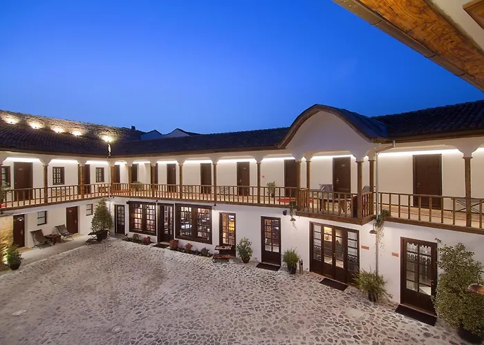 Hani I Pazarit Boutique Hotel