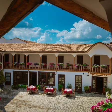 Отель Hani I Pazarit Boutique