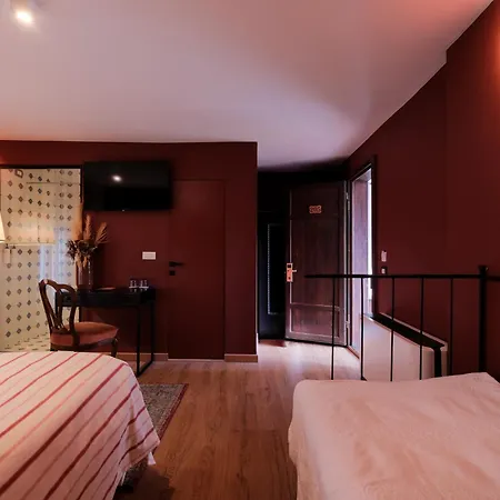 Hani I Pazarit Boutique Hotel