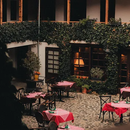 Hotel Hani I Pazarit Boutique 4*