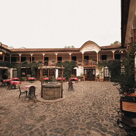 Hani I Pazarit Boutique Hotel Korcza