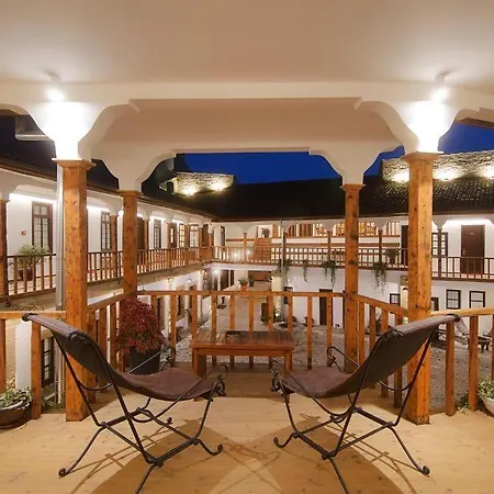 Hani I Pazarit Boutique 4*