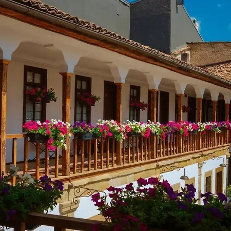 Hani I Pazarit Boutique 4* Korce