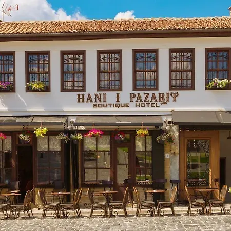 Hotel Hani I Pazarit Boutique 4*