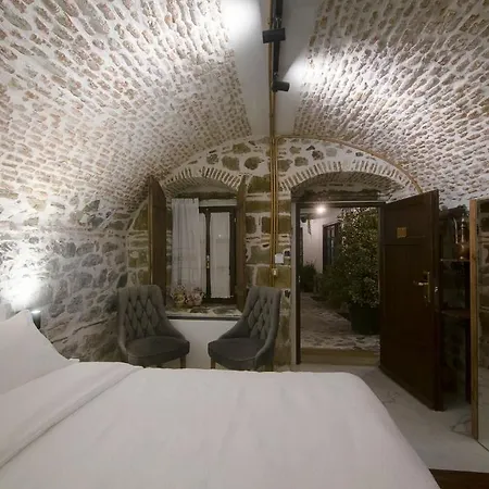 Hani I Pazarit Boutique Otel