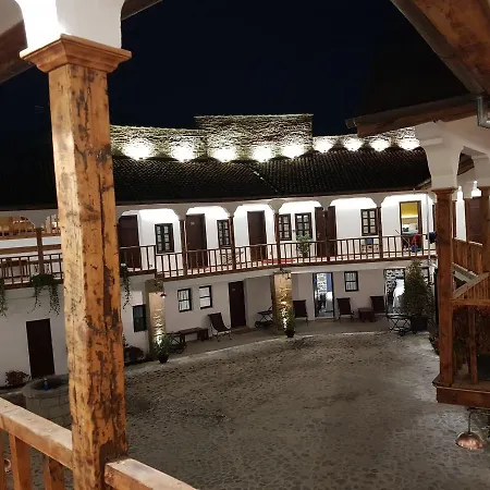 Hotel Hani I Pazarit Boutique 4*