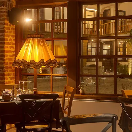 Hotel Hani I Pazarit Boutique 4*