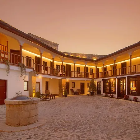 Hotel Hani I Pazarit Boutique 4*