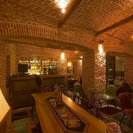 Hani I Pazarit Boutique 4* Korce