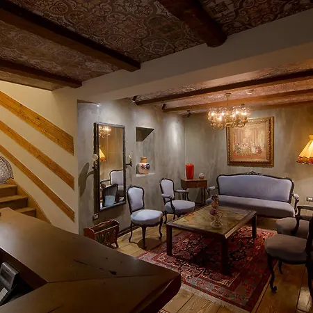 Hani I Pazarit Boutique Otel