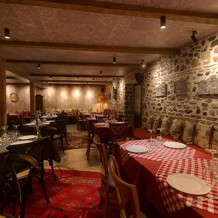 Hotel Hani I Pazarit Boutique 4*