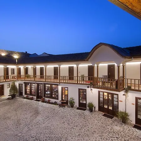 Hani I Pazarit Boutique Hotel