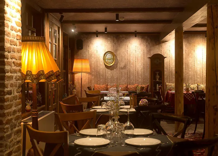 Отель Hani I Pazarit Boutique 4*