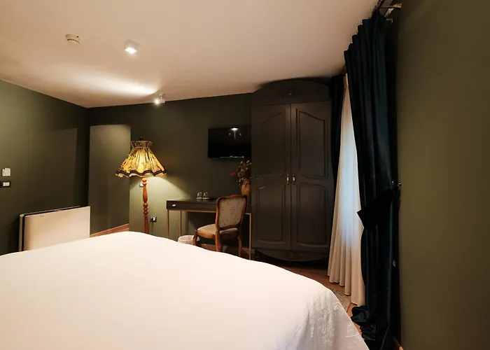 酒店 Hani I Pazarit Boutique 科尔察