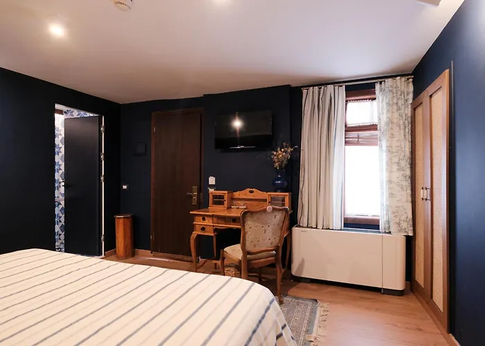 Отель Hani I Pazarit Boutique