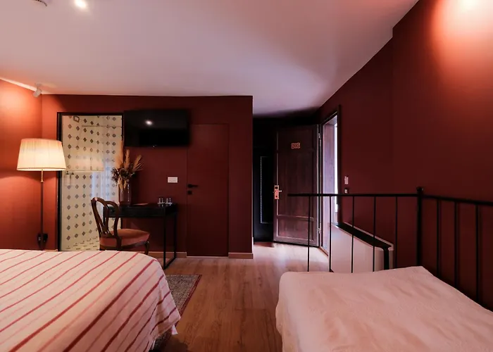 Hani I Pazarit Boutique Отель