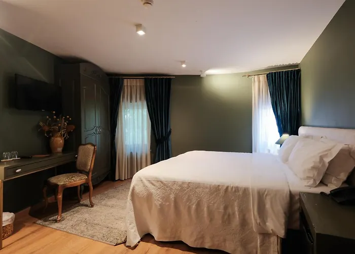 Отель Hani I Pazarit Boutique Корча