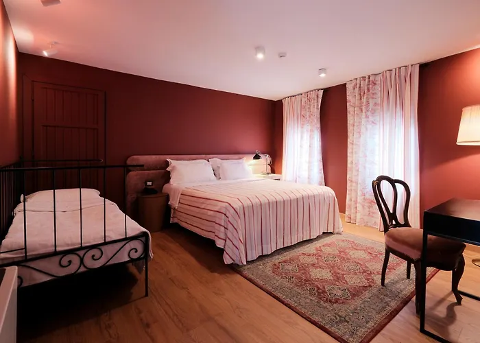 Hani I Pazarit Boutique 4* 科尔察