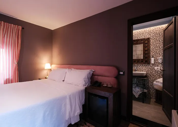 Отель Hani I Pazarit Boutique