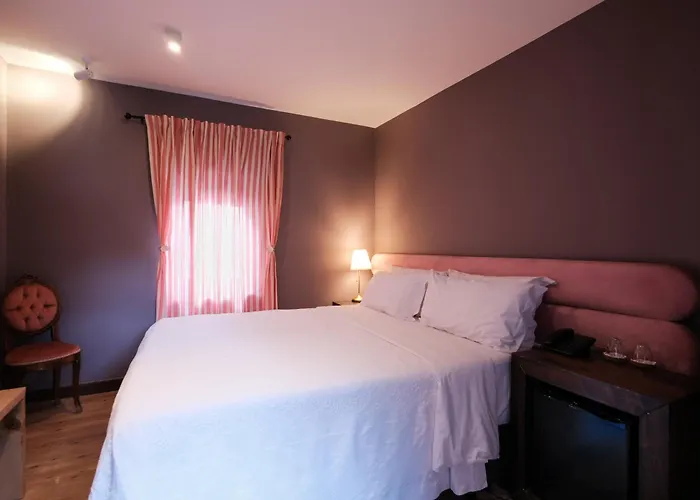 Hani I Pazarit Boutique Отель Корча