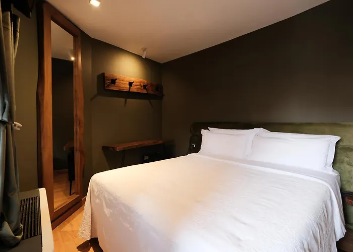 Hani I Pazarit Boutique 4* 科尔察
