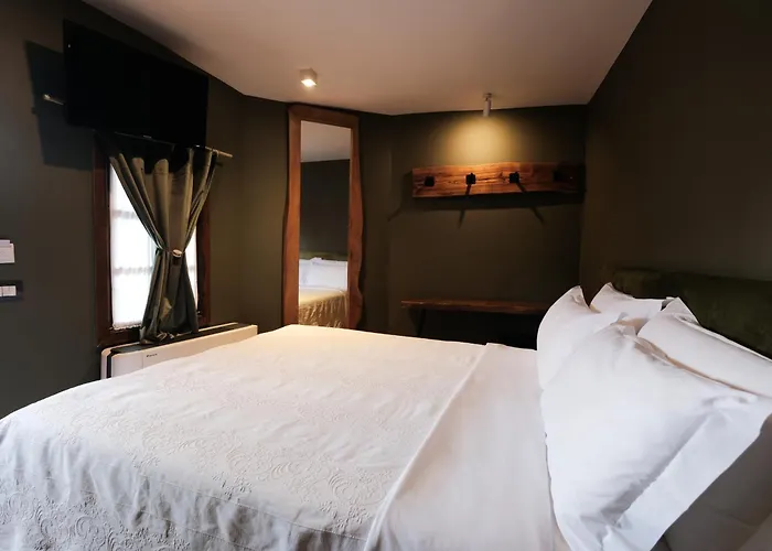 Hani I Pazarit Boutique Отель Корча