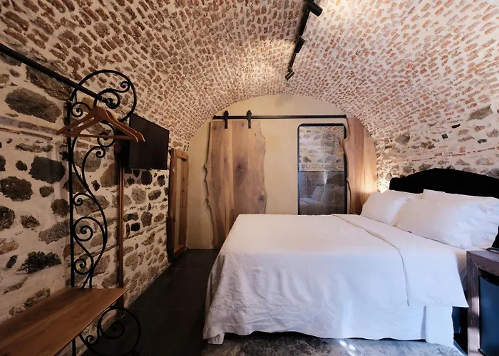 Hani I Pazarit Boutique Отель 4*