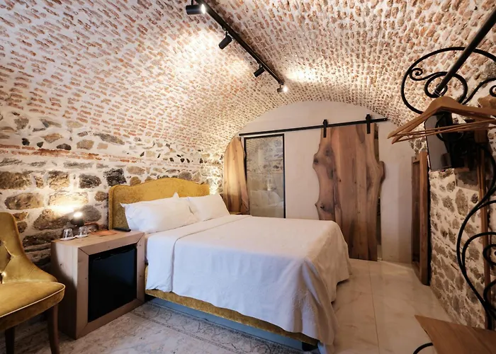 Hani I Pazarit Boutique 4* 科尔察