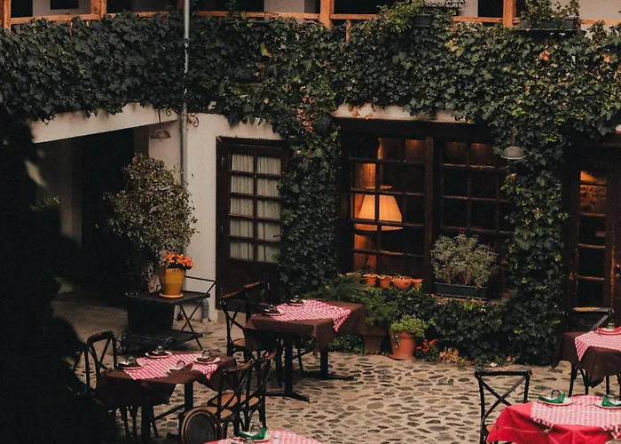 Отель Hani I Pazarit Boutique 4*